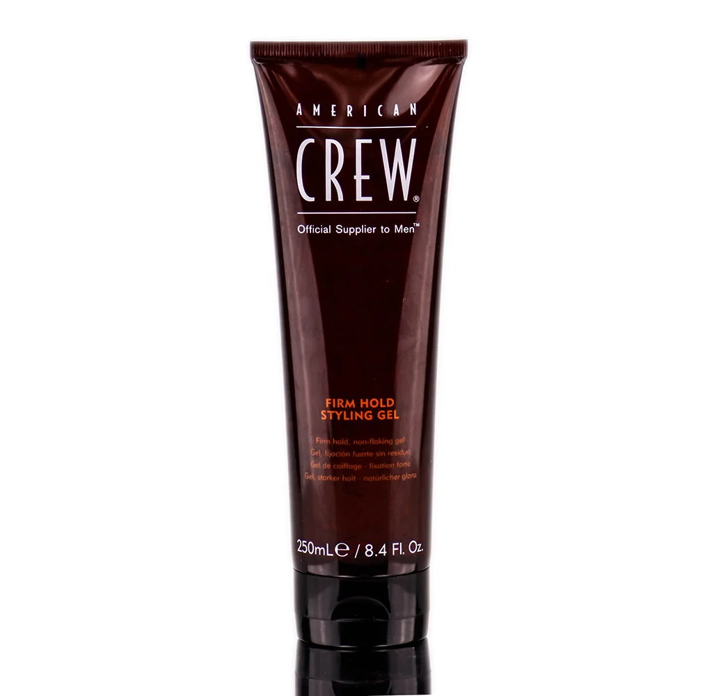 Firm Hold Styling Gel - 8 oz
