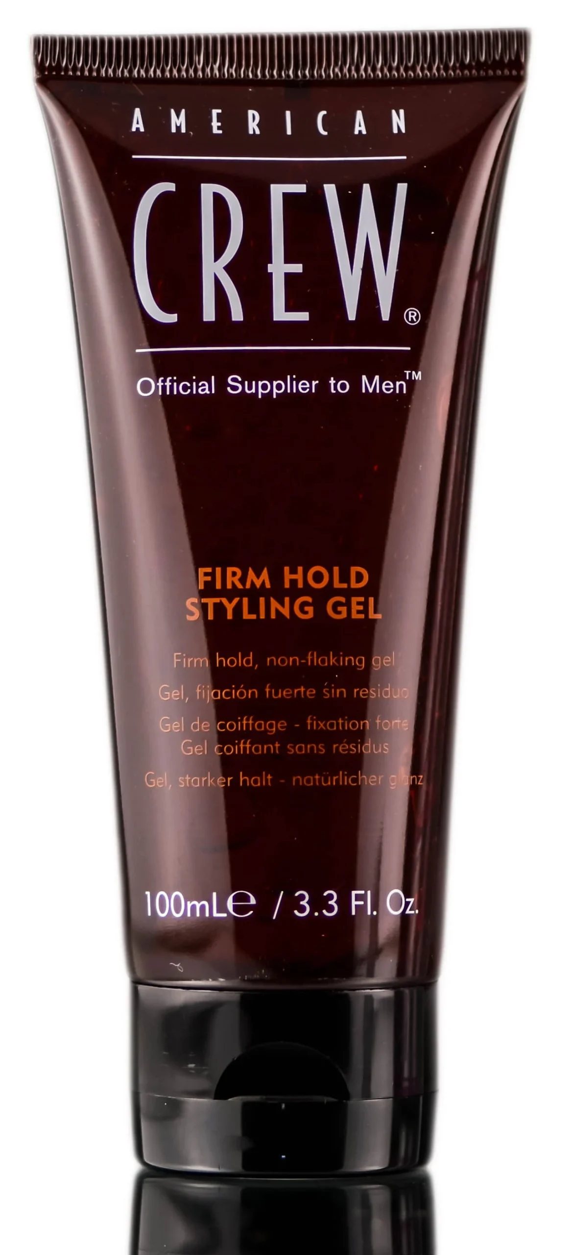 Firm Hold Styling Gel - 3.3 oz