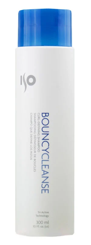 ISO Bouncy Cleanse Curl-Defining Shampoo - Size : 10.1 oz