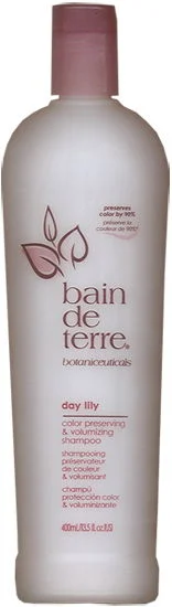 Day Lily Color Preserving & Volumizing Shampoo - Size : 13.5 oz