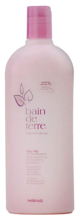 Day Lily Color Preserving & Volumizing Shampoo - Size : 33.8 oz