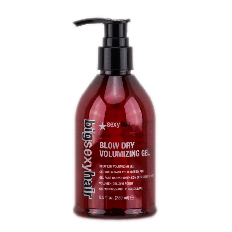 Big Volumizing Blow Dry Gel - 8.5 oz