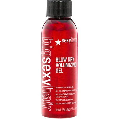 Big Volumizing Blow Dry Gel - 1.7 oz