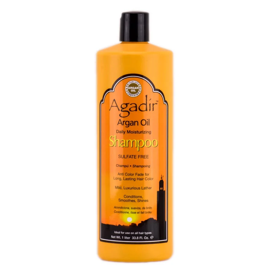 Daily Moisturizing Shampoo - Size : 33.8 oz / liter