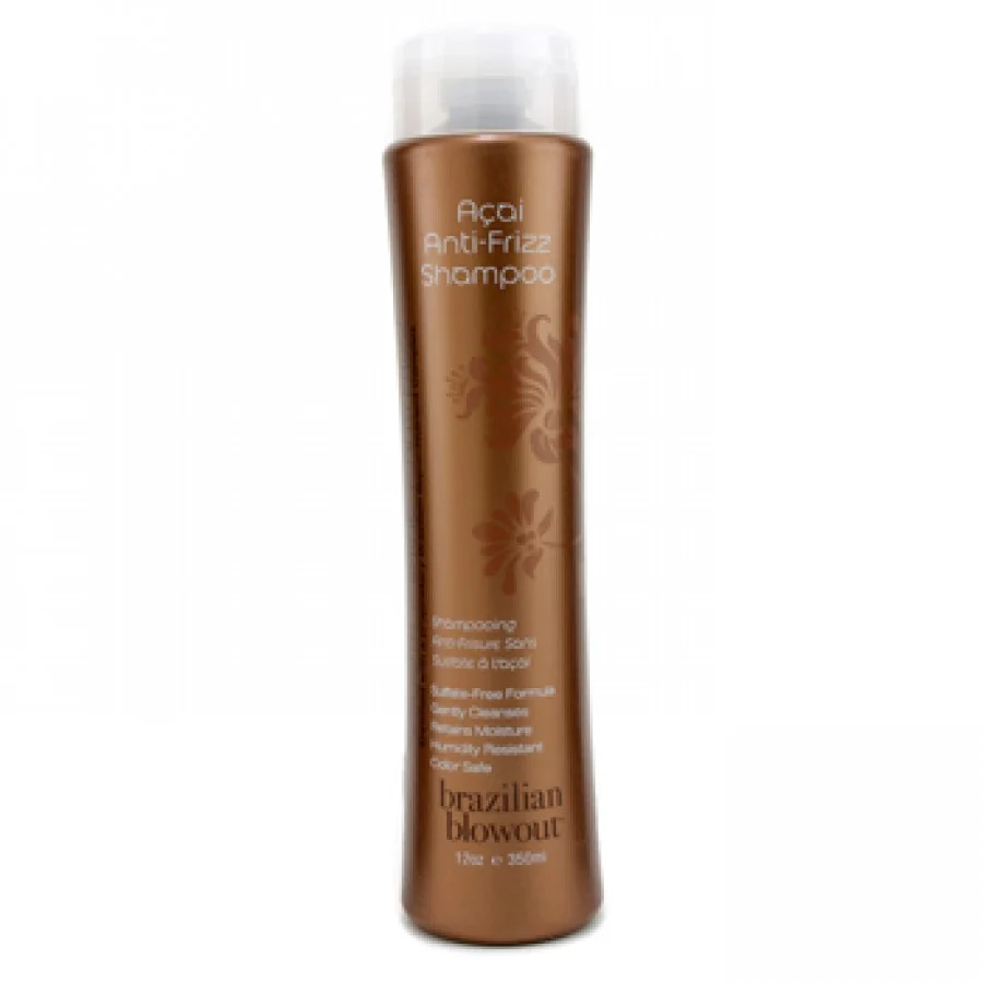 Acai Anti-Frizz Shampoo - 12 oz