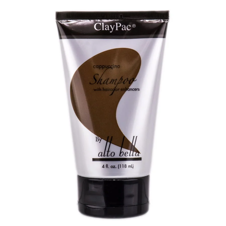 ClayPac ClayOns Shampoo - Cappuccino - 4 oz