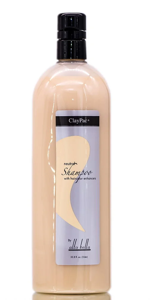 ClayPac ClayOns Shampoo - Neutral - 33.8 oz