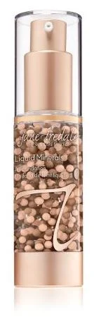 Jane Iredale Liquid Minerals Foundation - Suntan - 1.01 oz