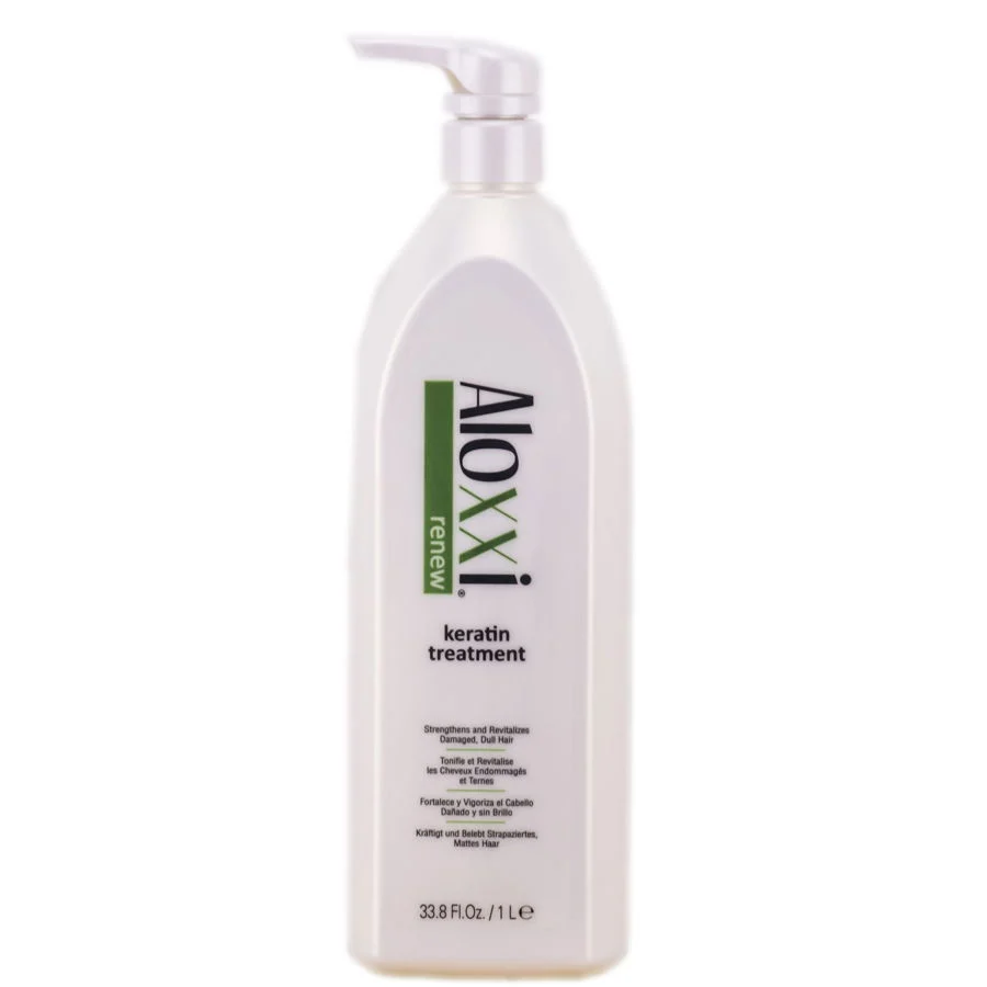 Renew Keratin Treatment - Size : 33.8 oz