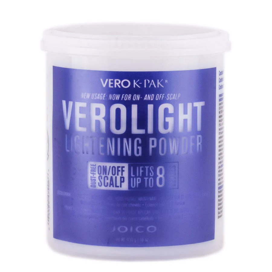 VeroLight Dust-Free Lightening Powder - 1.5 oz