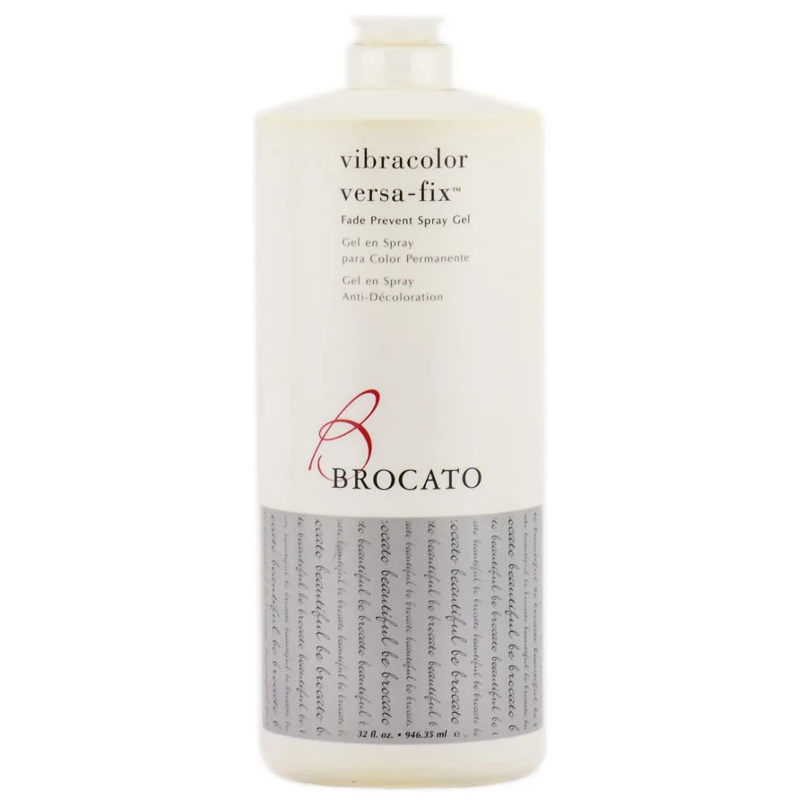Vibracolor Versa-Fix Fade Prevent Spray Gel - Size : 32 oz / liter refill