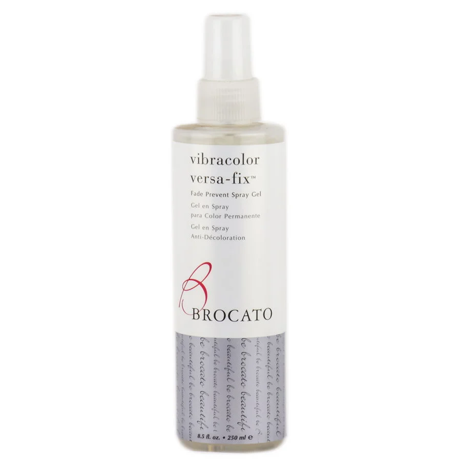 Vibracolor Versa-Fix Fade Prevent Spray Gel - Size : 8.5 oz