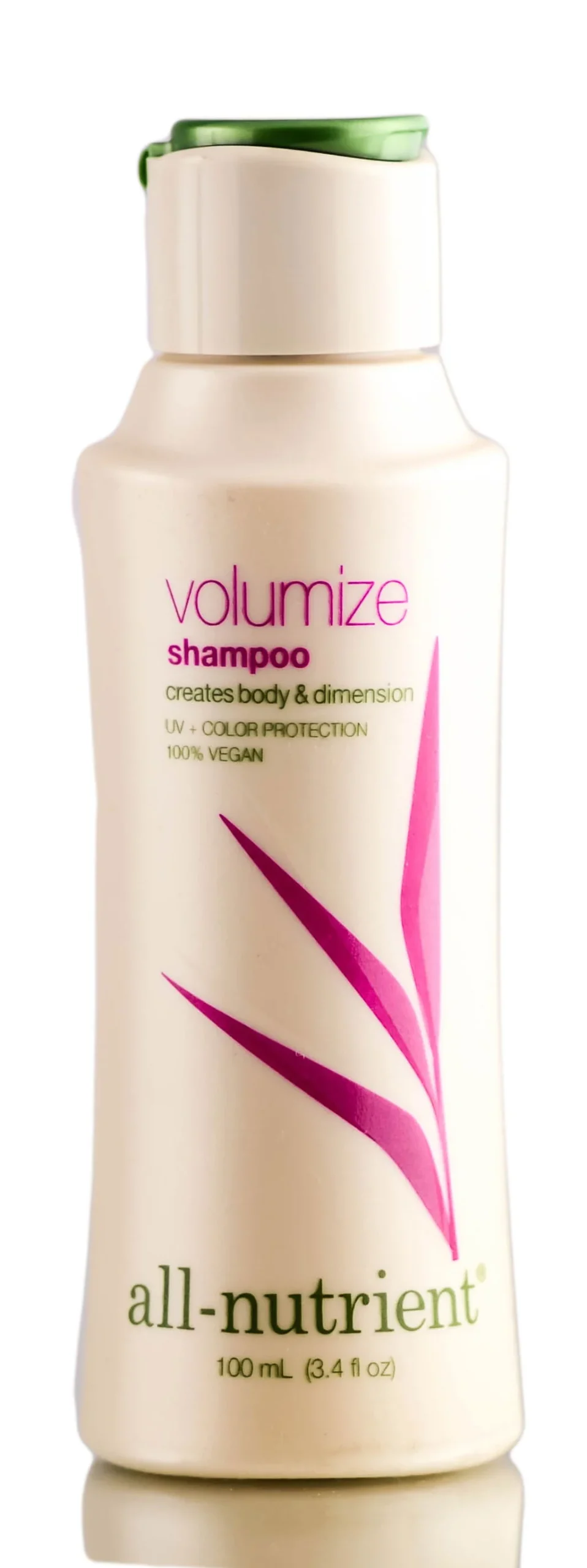 All - Nutrient Volumize Create Body & Dimension Shampoo - 3.4 oz