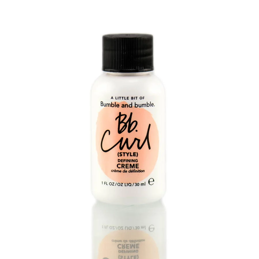 Curl Style Defining Creme - Option : 1 oz