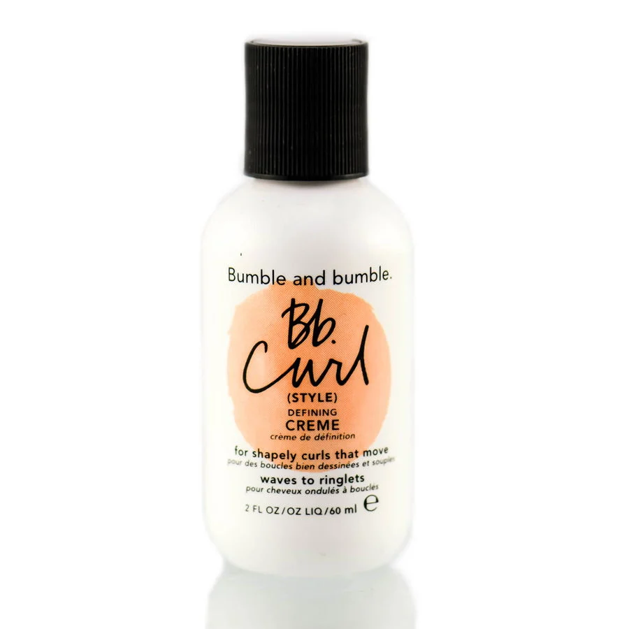 Curl Style Defining Creme - Option : 2 oz