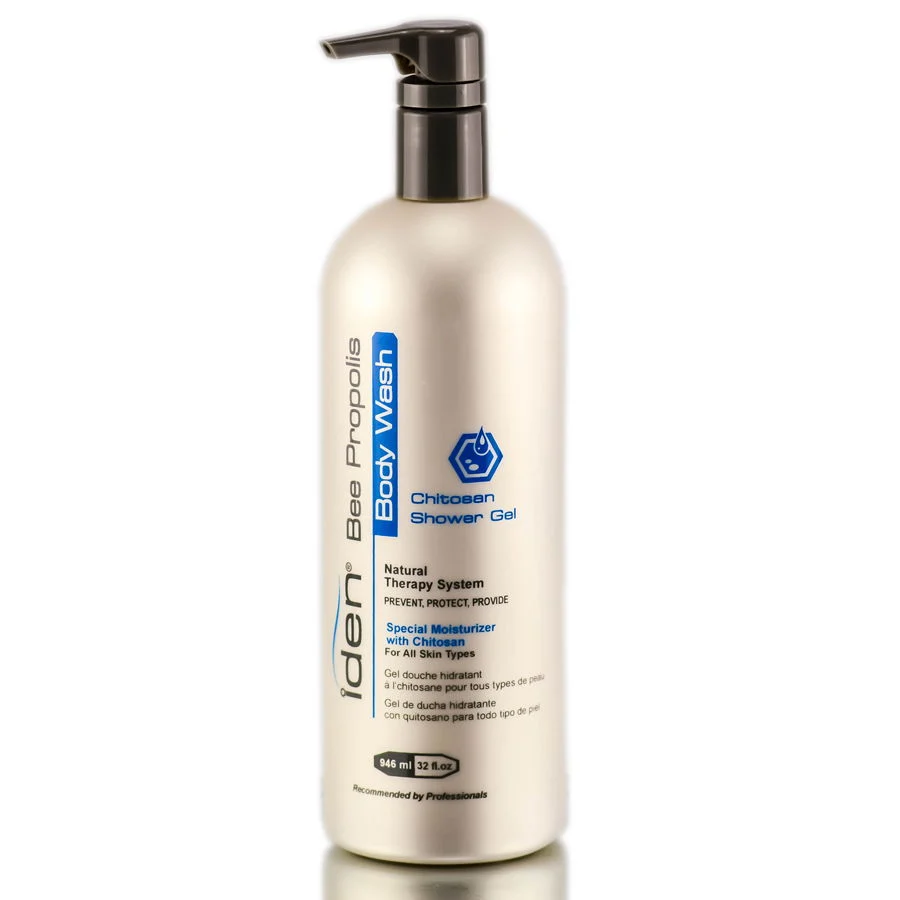 Chitosan Shower Gel Body Wash - Size : 32 oz