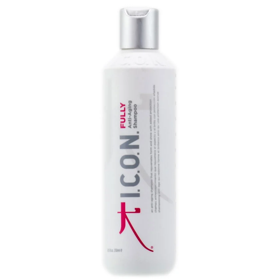 Icon Fully Anti-Aging Shampoo - 8.5 oz