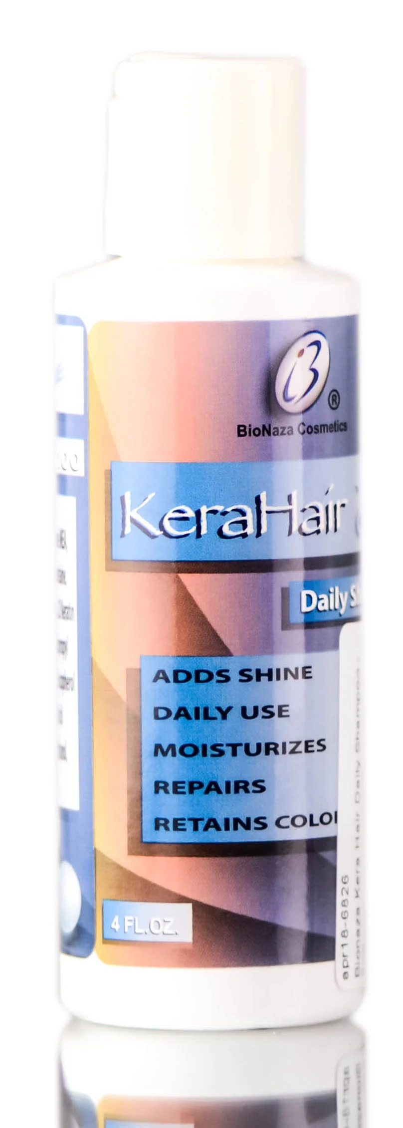 Bionaza Kera Hair Daily Shampoo - 3 oz
