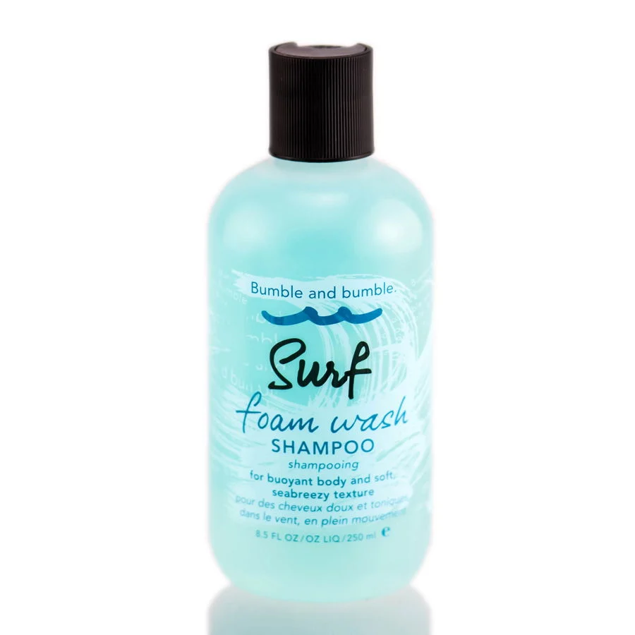 Surf Foam Wash Shampoo - Size : 8.5 oz