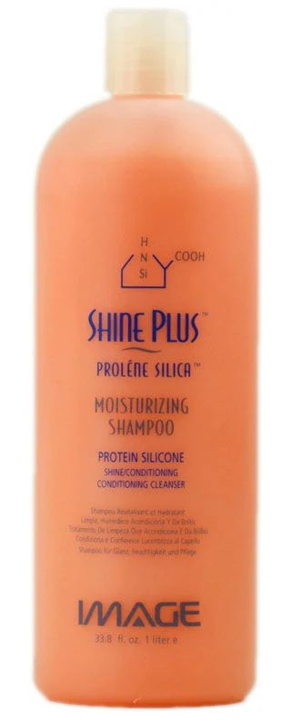 Shine Plus Moisturizing Shampoo - Size : 33.8 oz / liter