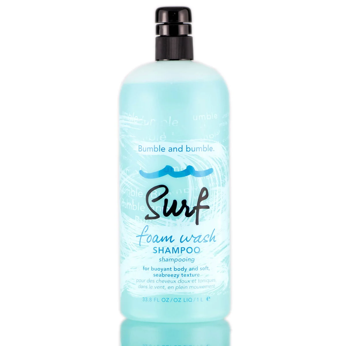 Surf Foam Wash Shampoo - Size : 33.8 oz