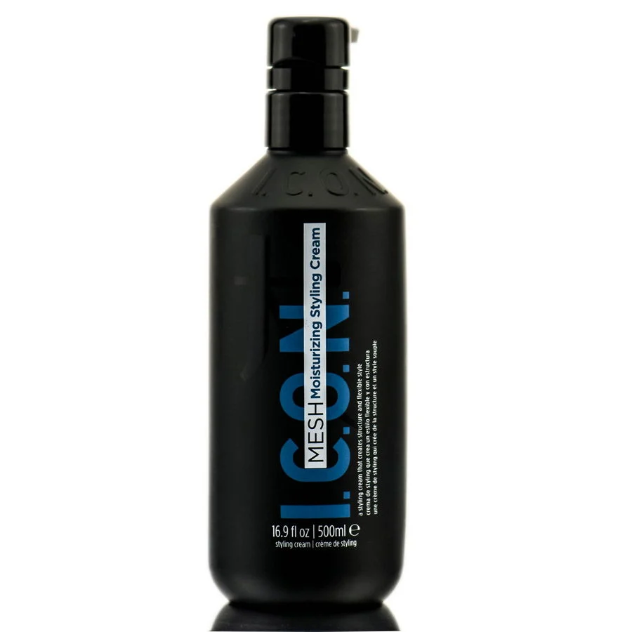 Icon Mesh Moisturizing Styling Cream - 16.9 oz