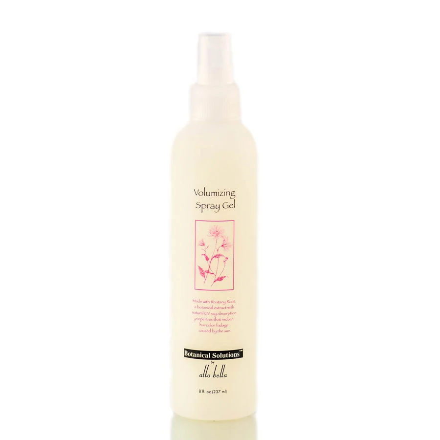 Volumizing Spray Gel - 8 oz