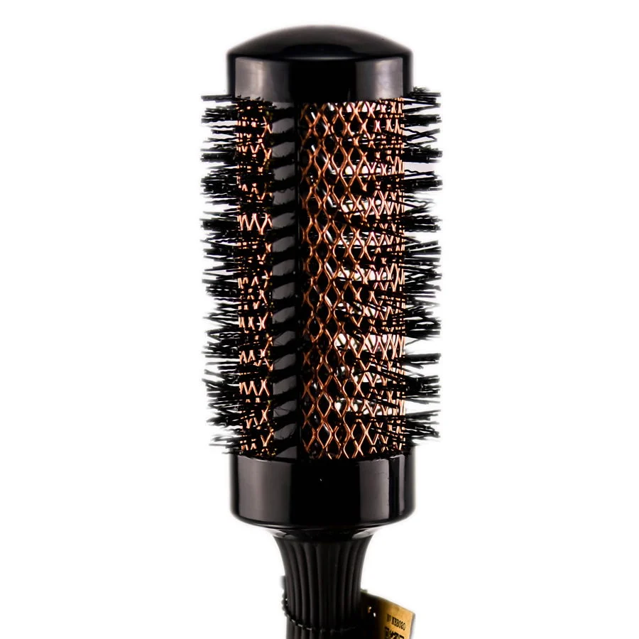 Copper Core Thermal Round Brush - Size : 2.5"