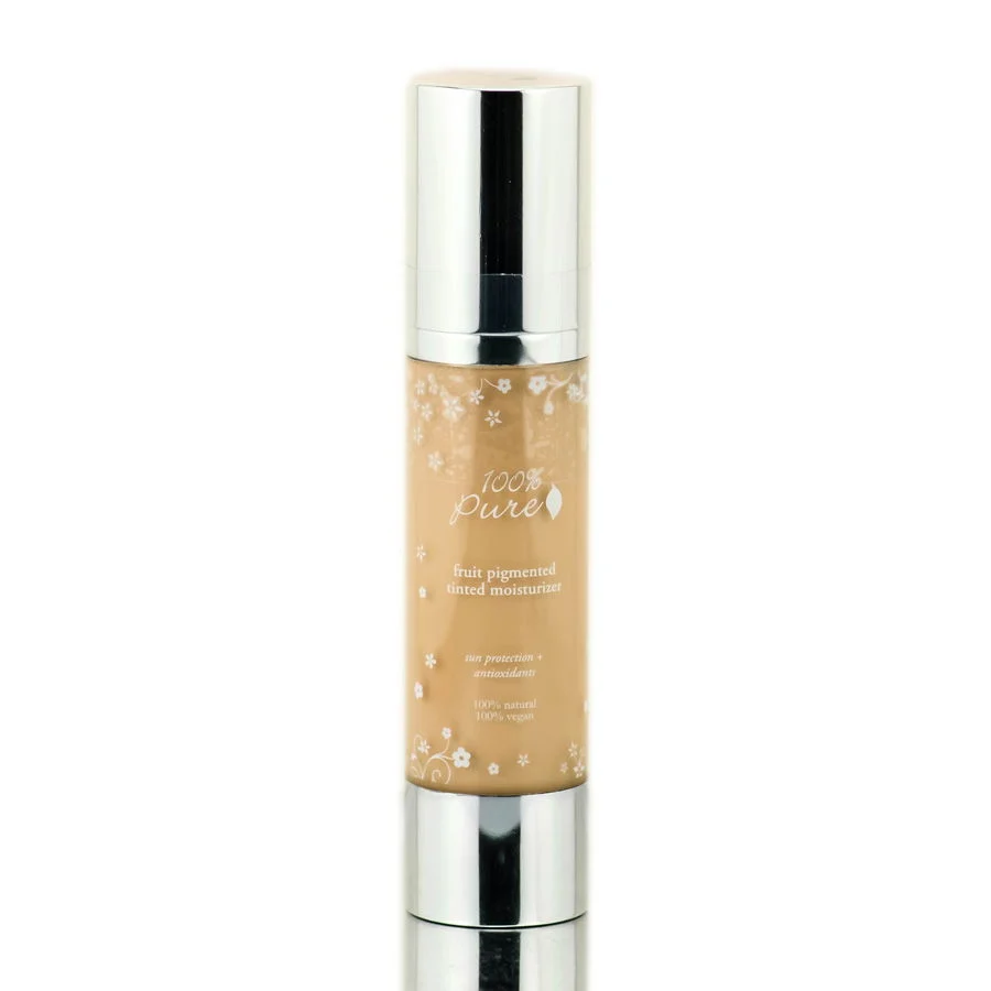 Fruit Pigmented Tinted Moisturizer - Option : Alpine Rose (1.7 oz)
