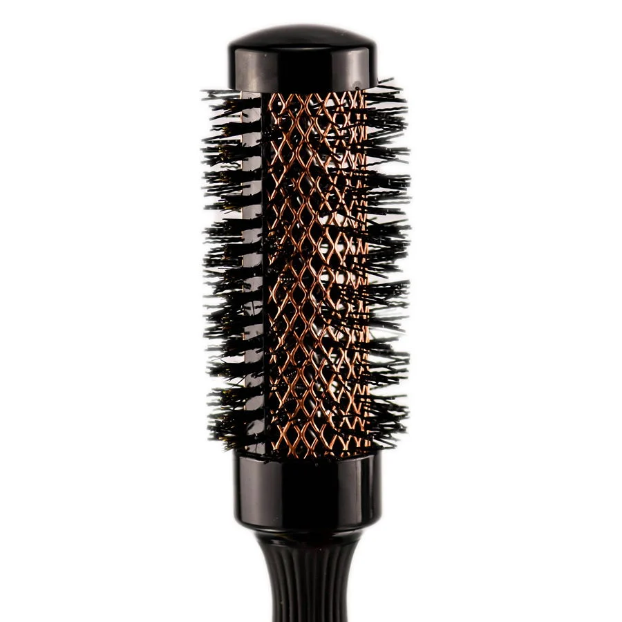 Copper Core Thermal Round Brush - Size : 2"