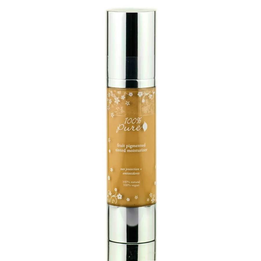 Fruit Pigmented Tinted Moisturizer - Color : Peach Bisque / 1.7 oz