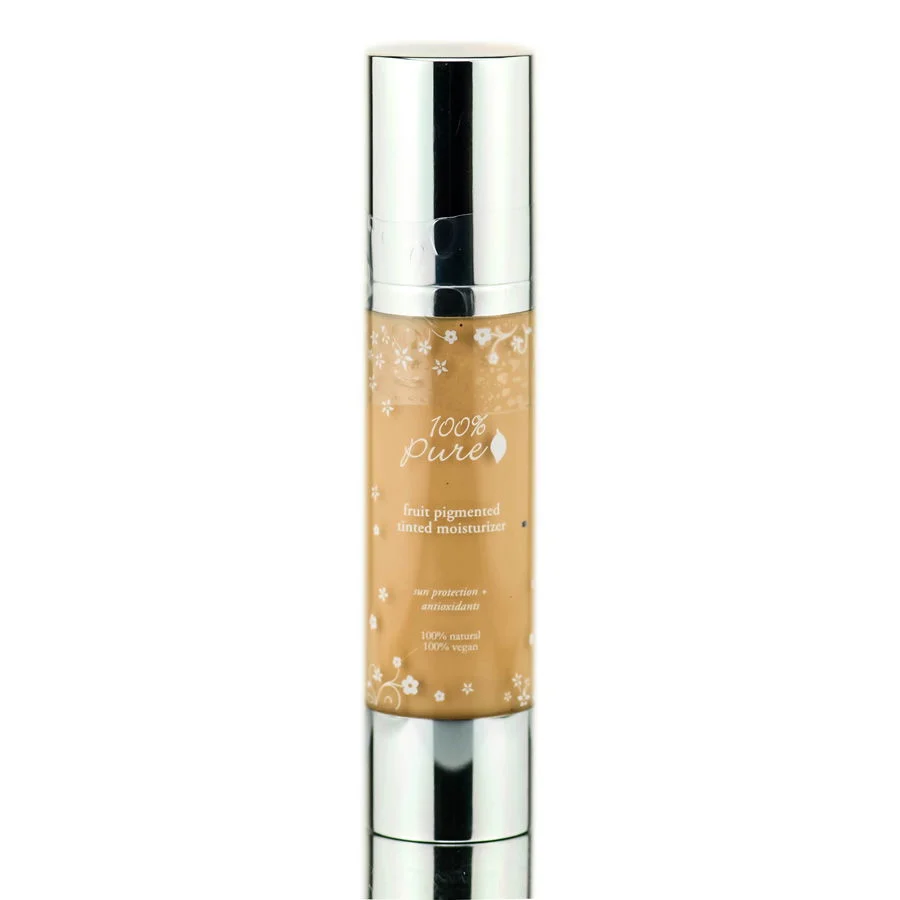 Fruit Pigmented Tinted Moisturizer - Color : White Peach / 1.7 oz