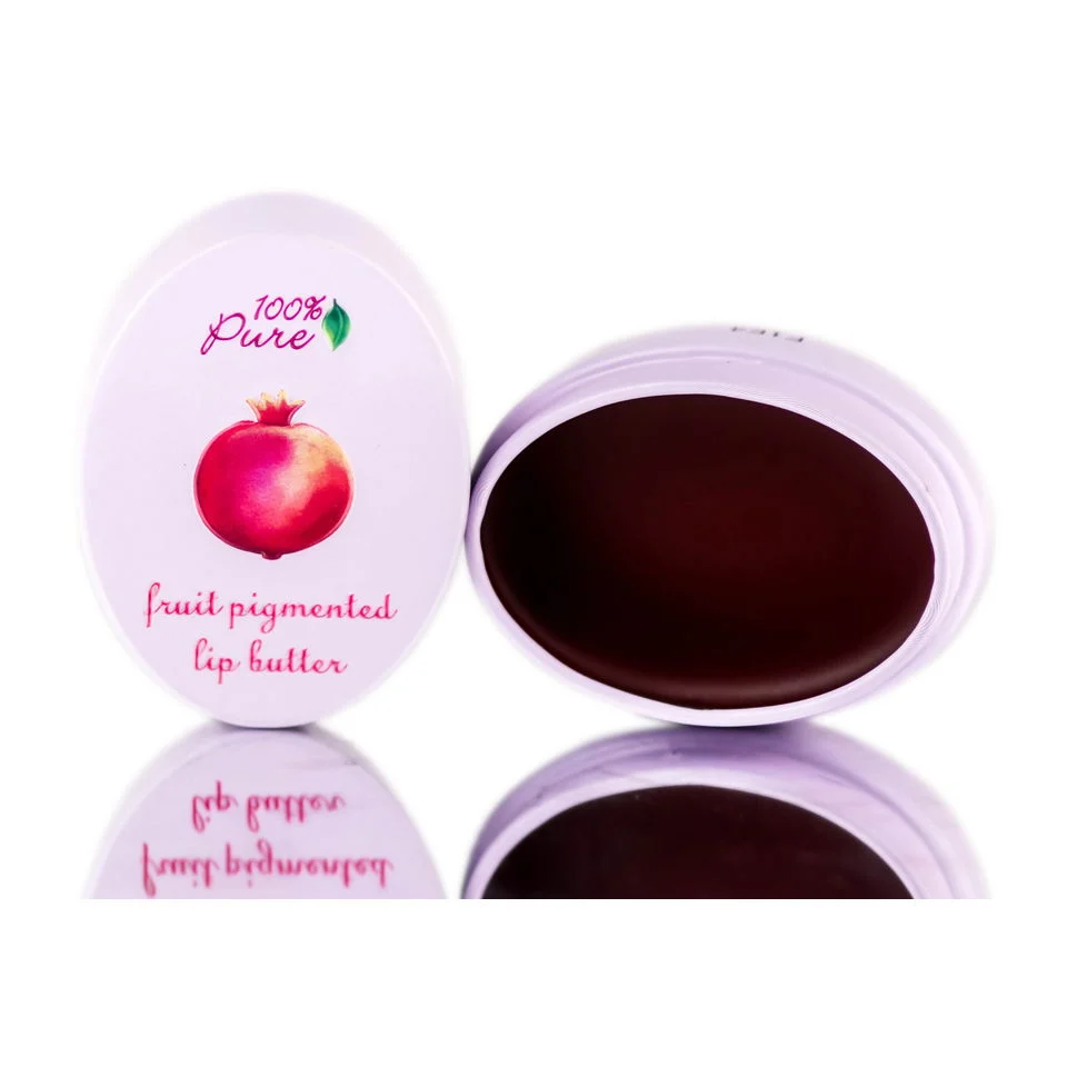 Fruit Pigmented Lip Butter - Option : Pomegranate