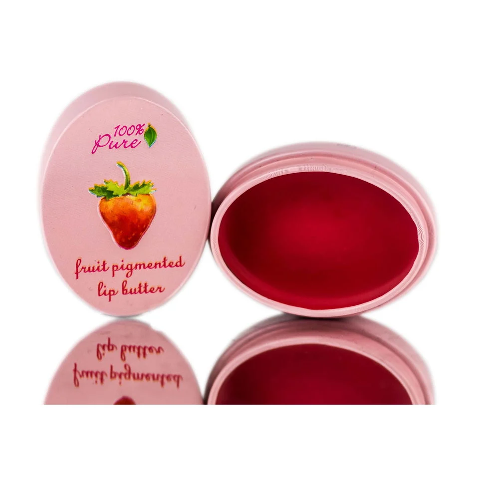 Fruit Pigmented Lip Butter - Option : Strawberry