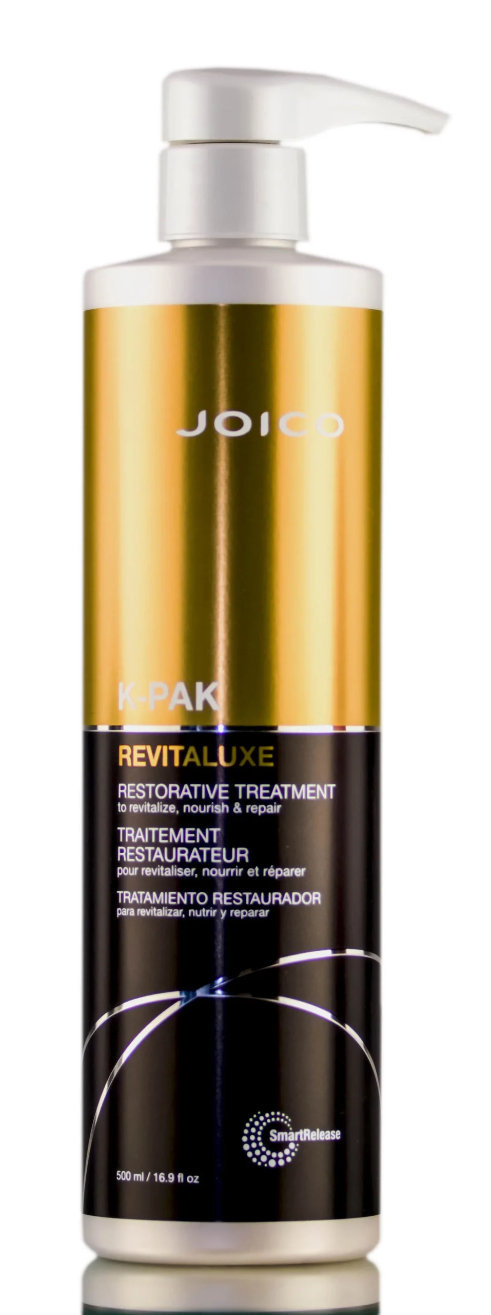 K-Pak Revitaluxe Bio-Advanced Restorative Treatment - 16.9 oz