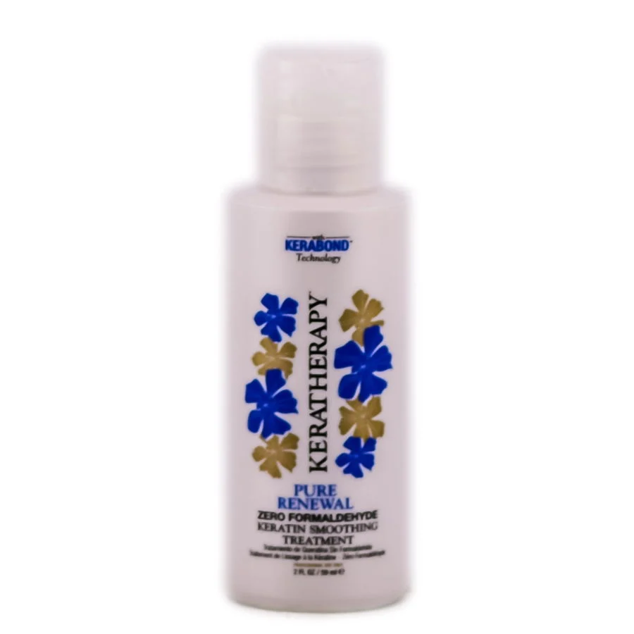 Pure Renewal Keratin Smoothing Treatment - Size : 2 oz