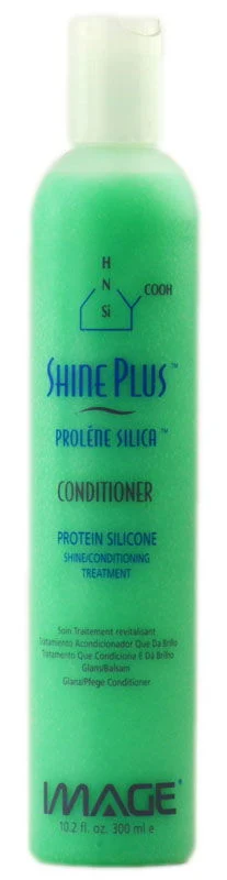 Shine Plus Conditioner - Shine/Conditioning Treatment - Size : 10.2 oz
