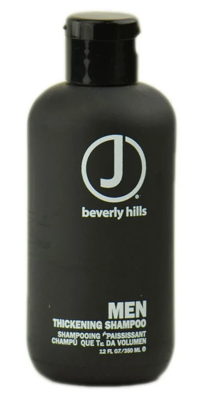Men Thickening Shampoo - Size : 12 oz