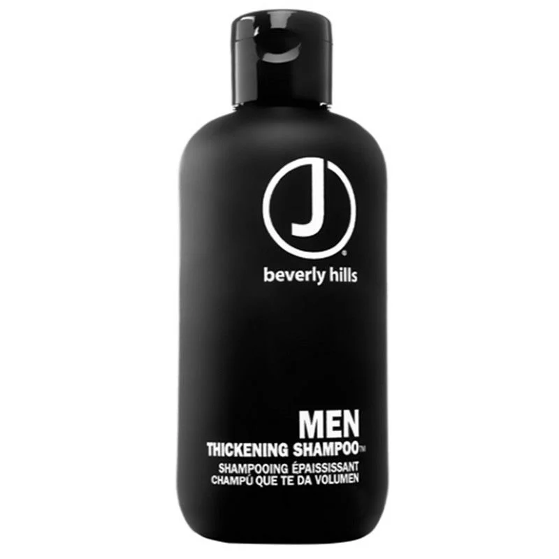 Men Thickening Shampoo - Size : 3 oz