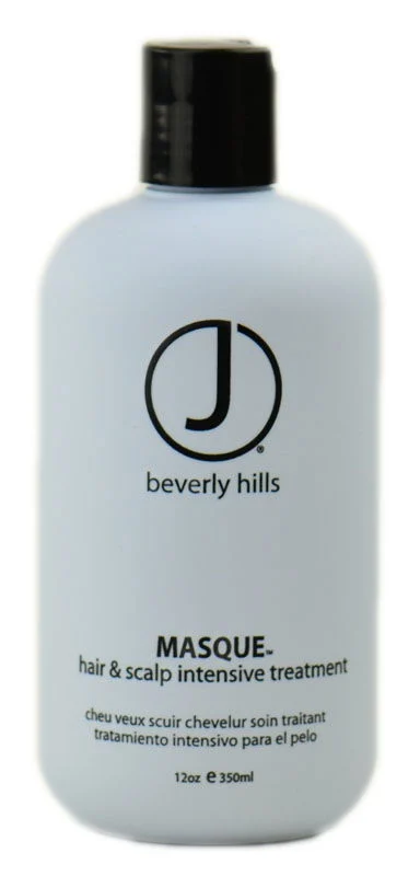 Masque Hair & Scalp Intense Treatment - 12 oz