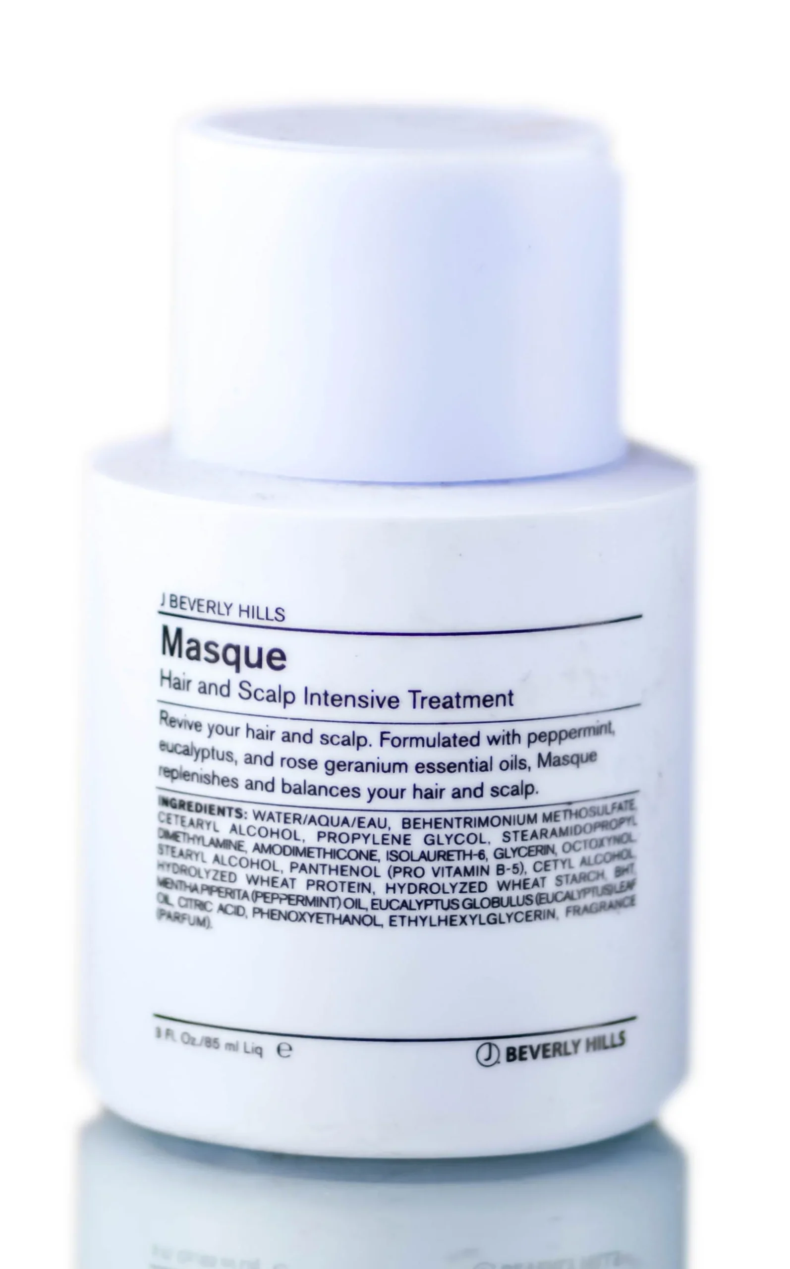Masque Hair & Scalp Intense Treatment - 3 oz