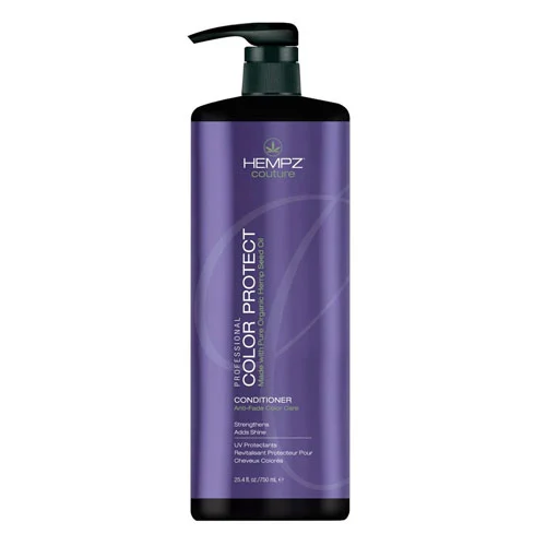 Hempz Couture Color Protect Conditioner - Size : 25.4 oz / pump