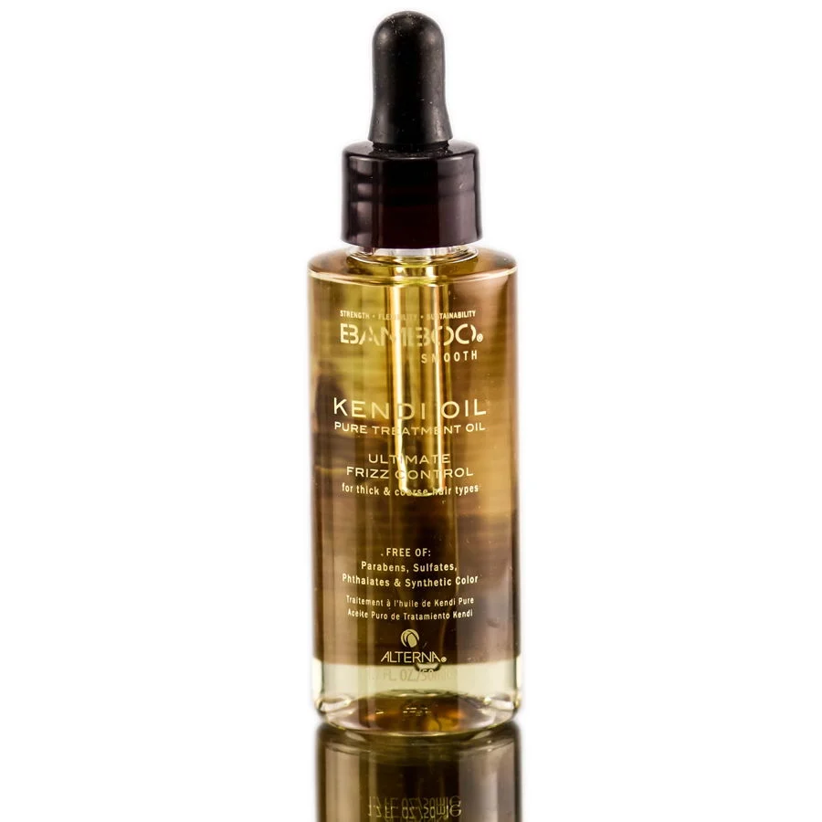 Bamboo Smooth Kendi Pure Treatment Oil - Size : 1.7 oz