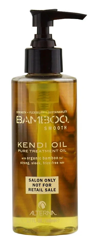 Bamboo Smooth Kendi Pure Treatment Oil - Size : 5.7 oz