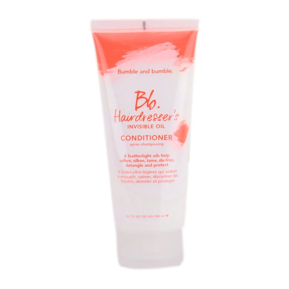 Hair Dressers Invisible Oil Conditioner - 6.7 oz