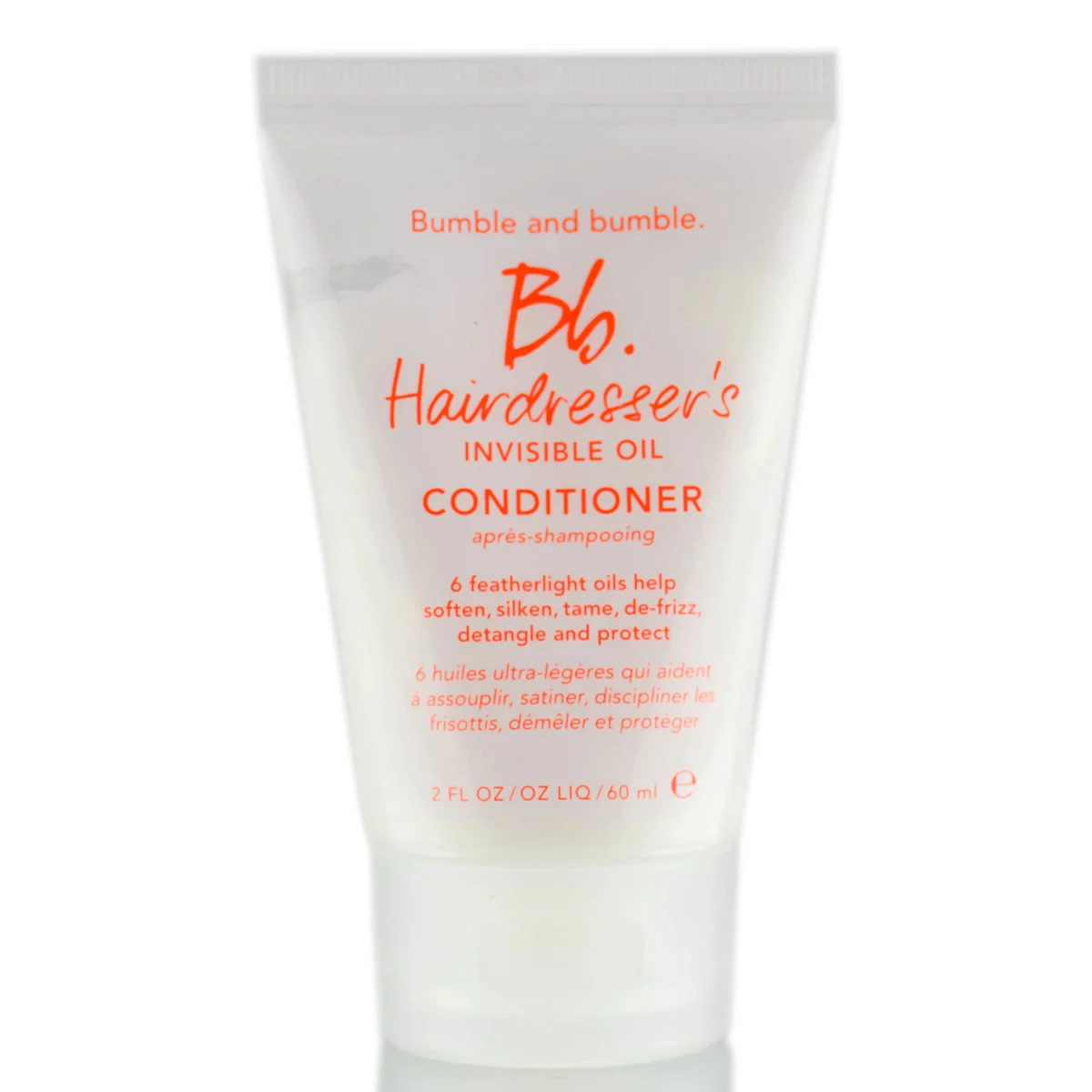 Hair Dressers Invisible Oil Conditioner - 2 oz