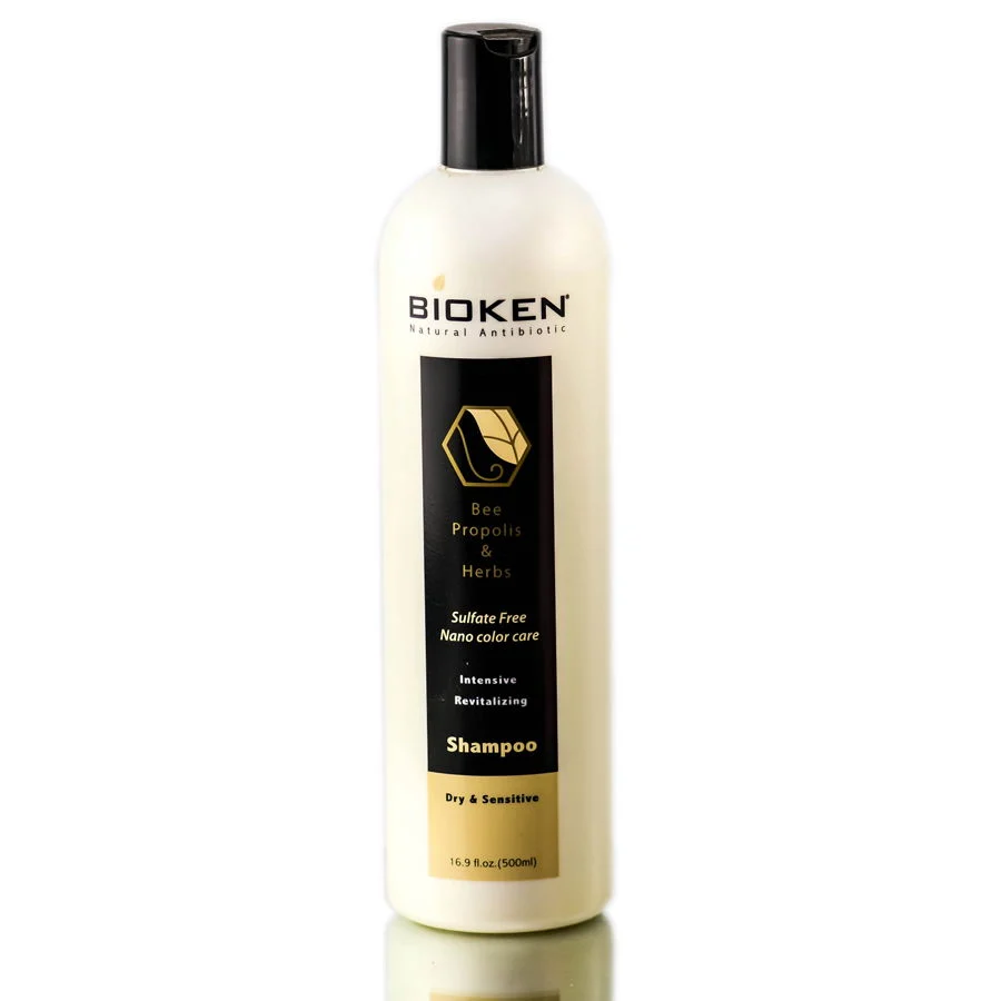 Intensive Revitalizing Shampoo for Dry & Sensitive - 16.9 oz