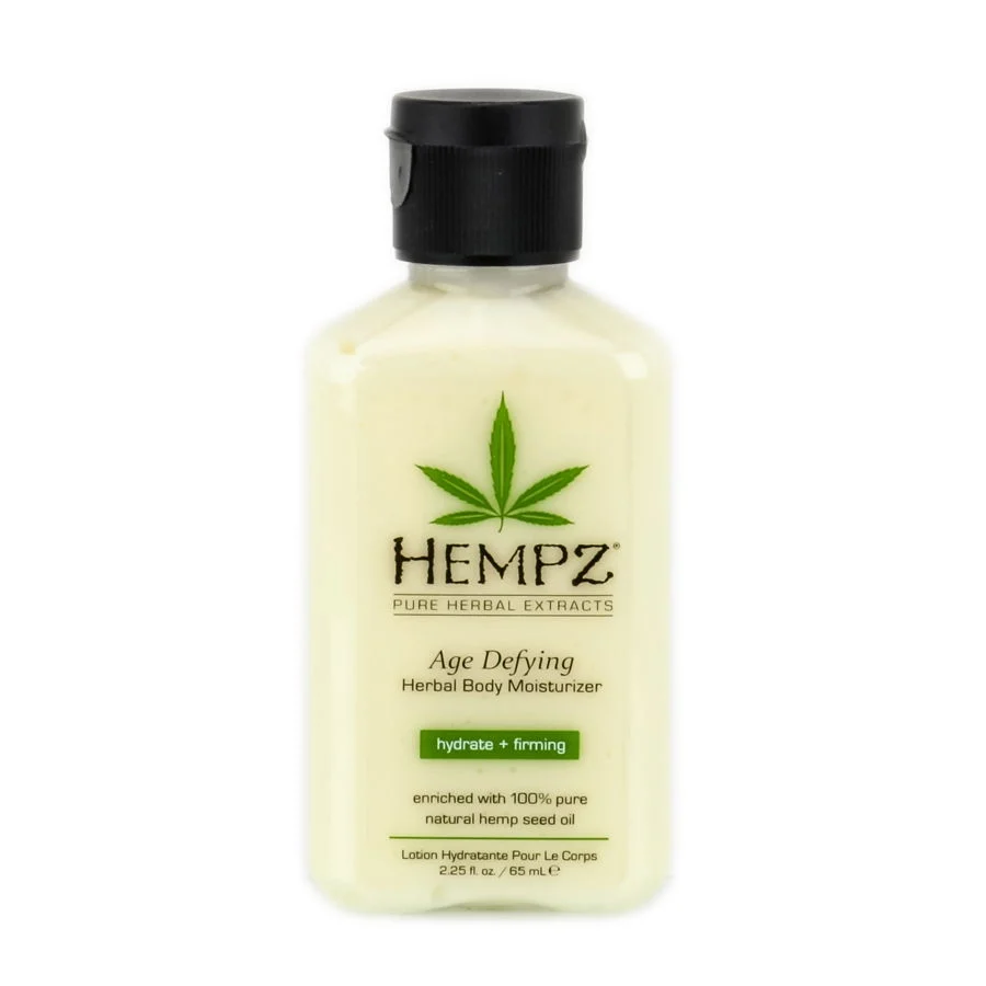 Hempz Age Defying Herbal Moisturizer Lotion - Size : 2.25 oz