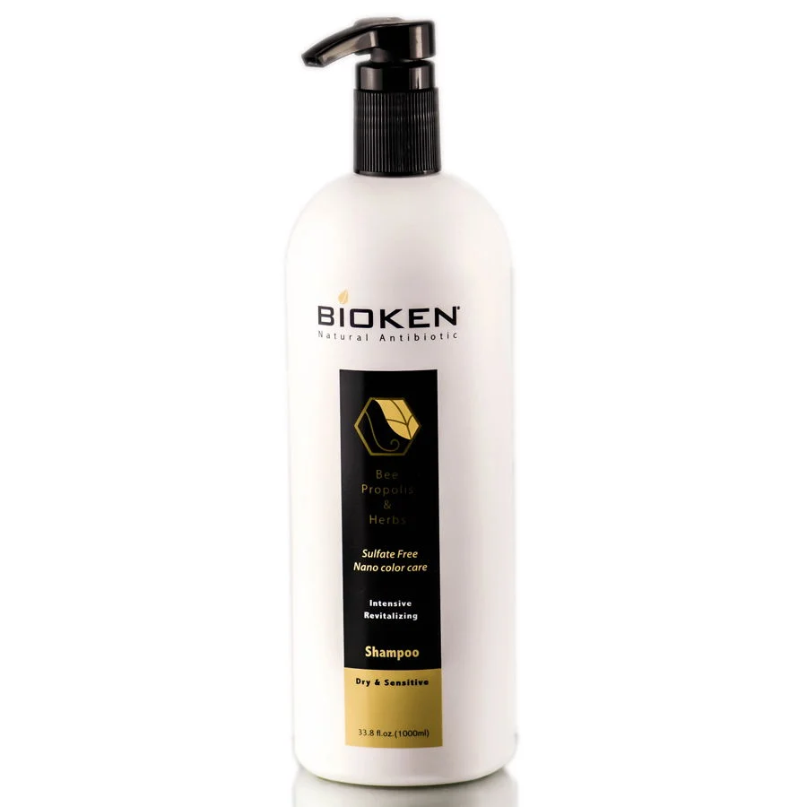 Intensive Revitalizing Shampoo for Dry & Sensitive - 33.8 oz
