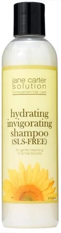 Hydrating Invigorating Shampoo SLS-Free - Size : 64 oz / half gallon